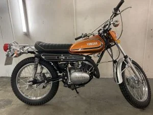 Yamaha CT3 - Finished RHS