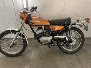 Yamaha CT3 - Finished LHS 2